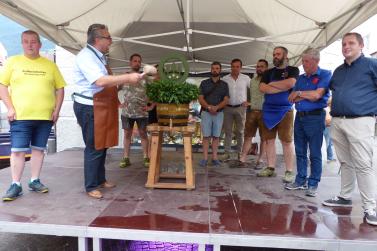 Dorffest Schlanders 2019. Fotos: Sepp