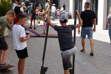 Dorffest Schlanders 2019. Fotos: Sepp