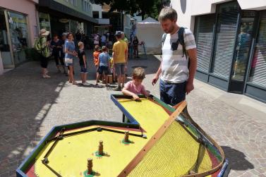Dorffest Schlanders 2019. Fotos: Sepp