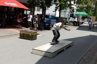 Dorffest Schlanders 2019. Fotos: Sepp