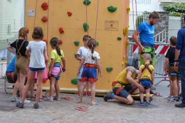 Dorffest Schlanders 2019. Fotos: Sepp