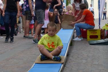 Dorffest Schlanders 2019. Fotos: Sepp