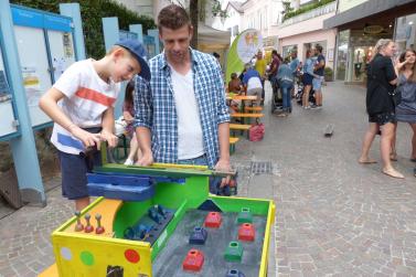Dorffest Schlanders 2019. Fotos: Sepp