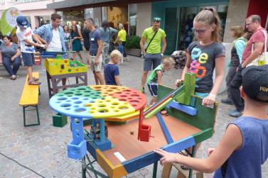 Dorffest Schlanders 2019. Fotos: Sepp