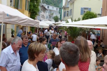 Dorffest Schlanders 2019. Fotos: Sepp