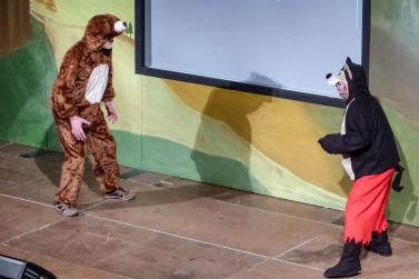 Faschingsrevue 2018 des MGV Schlanders; Fotos: Sepp