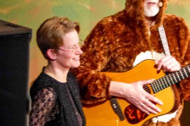 Faschingsrevue 2018 des MGV Schlanders; Fotos: Sepp