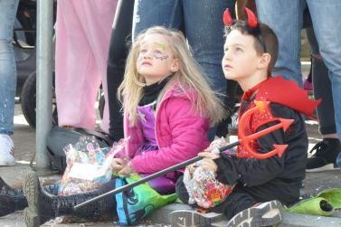 Faschingsumzug 2019 in Latsch; Fotos: Sepp 