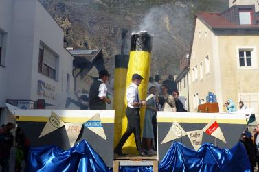 Faschingsumzug 2019 in Latsch; Fotos: Sepp 