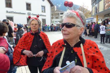 Faschingsumzug 2019 in Latsch; Fotos: Sepp 