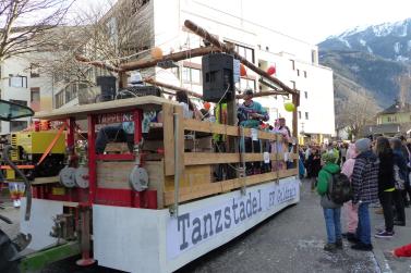 Faschingsumzug 2019 in Latsch; Fotos: Sepp 