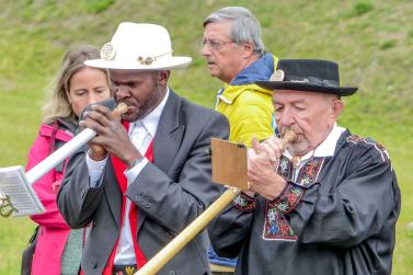„Festa da la racolta Val Müstair“ in Valchava, 6. Oktober 2019, Fotos: Sepp 