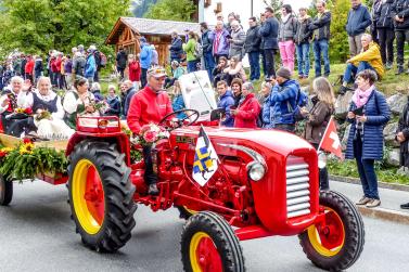 „Festa da la racolta Val Müstair“ in Valchava, 6. Oktober 2019, Fotos: Sepp 