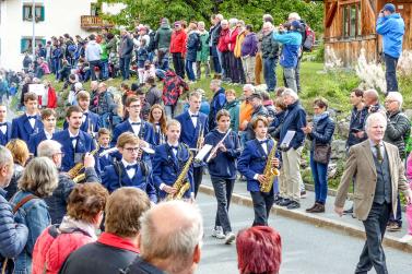 „Festa da la racolta Val Müstair“ in Valchava, 6. Oktober 2019, Fotos: Sepp 