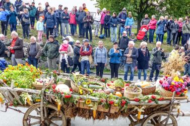 „Festa da la racolta Val Müstair“ in Valchava, 6. Oktober 2019, Fotos: Sepp 