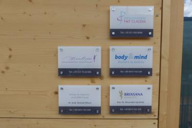 FITon24: Neues Gesundheits- & Fitnesszentrum in Schlanders; Bilder der Eröffnung am 4. August 2018; Fotos: Sepp
