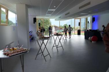 FITon24: Neues Gesundheits- & Fitnesszentrum in Schlanders; Bilder der Eröffnung am 4. August 2018; Fotos: Sepp