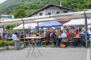 Garten & Genussmarkt Kastelbell 2018; Fotos: Inge