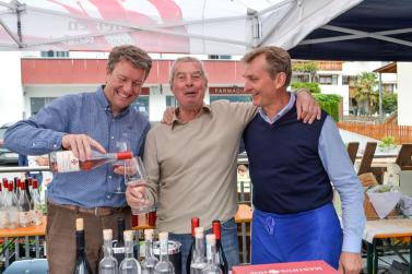 Garten & Genussmarkt Kastelbell 2018; Fotos: Inge