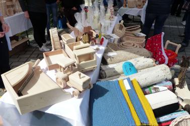 Garten- und Genussmarkt 2019 in Kastelbell. Fotos: Sepp
