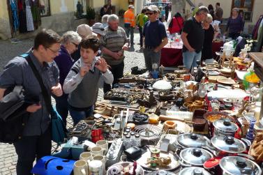 Georgimorkt 2018 in Mals; Fotos: Sepp