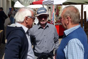 Georgimorkt 2018 in Mals; Fotos: Sepp
