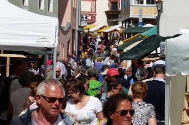 Georgimorkt 2018 in Mals; Fotos: Sepp