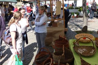 Georgimorkt 2018 in Mals; Fotos: Sepp