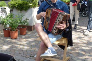 Georgimorkt 2018 in Mals; Fotos: Sepp