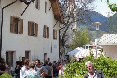 Georgimorkt 2018 in Mals; Fotos: Sepp
