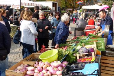 Gollimorkt 2018 in Mals; Fotos: Sepp