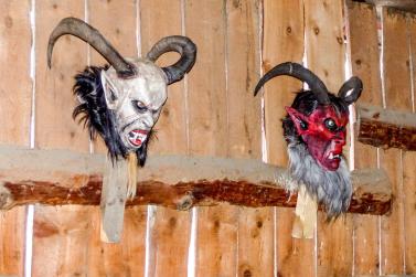 KleinDORFgeflüster im Bergsteigerdorf Matsch unter dem Motto „schaugn. lousn. koschtn“; 19.10.2019; Fotos: Sepp