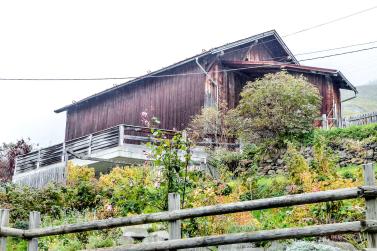 KleinDORFgeflüster im Bergsteigerdorf Matsch unter dem Motto „schaugn. lousn. koschtn“; 19.10.2019; Fotos: Sepp