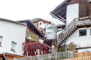 KleinDORFgeflüster im Bergsteigerdorf Matsch unter dem Motto „schaugn. lousn. koschtn“; 19.10.2019; Fotos: Sepp