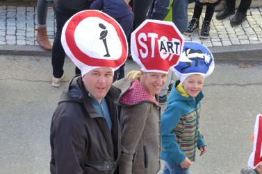 Laaser Fasnachtsumzug 2019; Fotos: Sepp