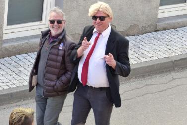 Laaser Fasnachtsumzug 2019; Fotos: Sepp