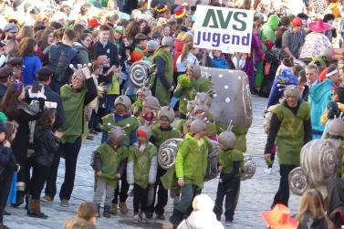 Laaser Fasnachtsumzug 2019; Fotos: Sepp