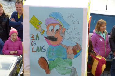 Laaser Fasnachtsumzug 2019; Fotos: Sepp
