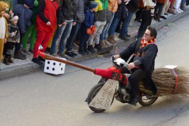 Laaser Fasnachtsumzug 2019; Fotos: Sepp