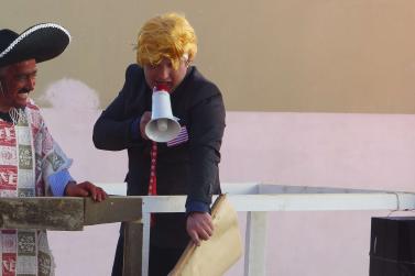 Laaser Fasnachtsumzug 2019; Fotos: Sepp
