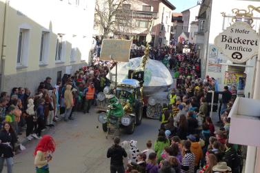 Laaser Fasnachtsumzug 2019; Fotos: Sepp