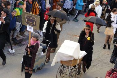 Laaser Fasnachtsumzug 2019; Fotos: Sepp