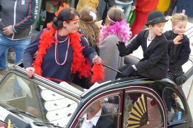 Laaser Fasnachtsumzug 2019; Fotos: Sepp