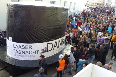 Laaser Fasnachtsumzug 2019; Fotos: Sepp