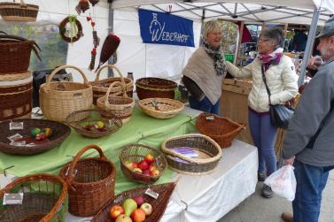 Laatscher Markt 2017; Fotos Sepp