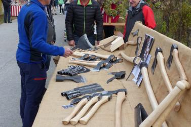 Laatscher Markt 2017; Fotos Sepp