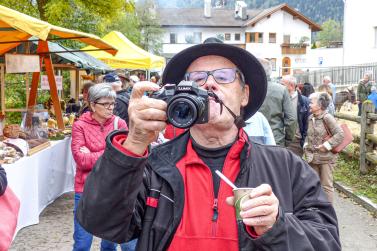Laatscher Markt 2019, Fotos: Sepp