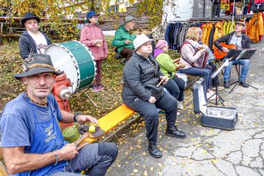 Laatscher Markt 2019, Fotos: Sepp