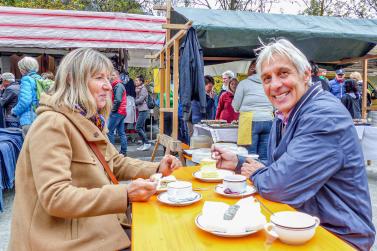 Laatscher Markt 2019, Fotos: Sepp