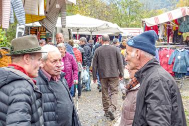 Laatscher Markt 2019, Fotos: Sepp